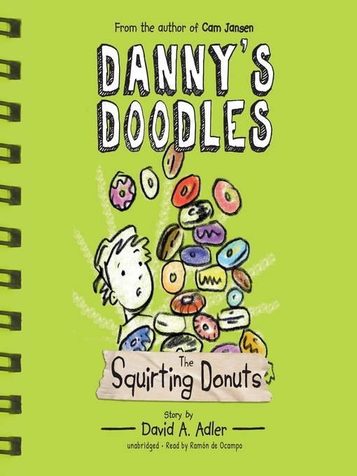 Title details for Danny's Doodles by David A. Adler - Available